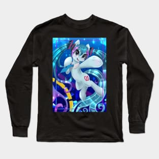 Hatsune Miku Pony Long Sleeve T-Shirt